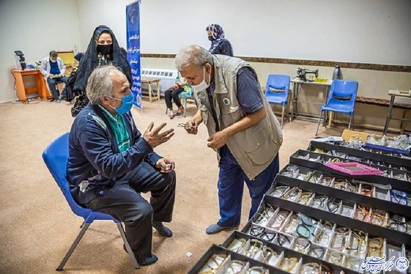 گروه جهادی پزشکی شهید همدانی