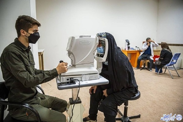 گروه جهادی پزشکی شهید همدانی