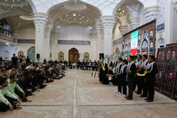 یادواره شهدا