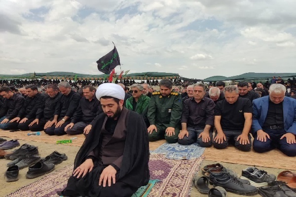 نماز ظهر عاشورا