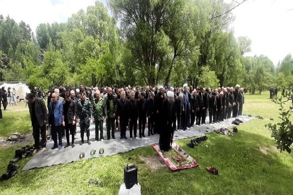 نماز ظهر عاشورا