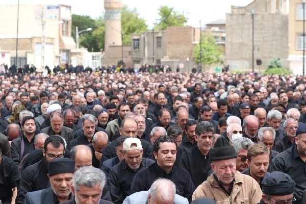 نماز ظهر عاشورا