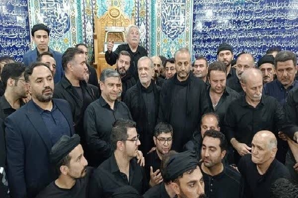 سفر رییس جمهور به اردبیل