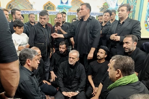 سفر رییس جمهور به اردبیل