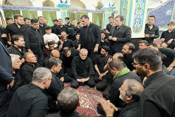 سفر رییس جمهور به اردبیل