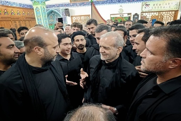 سفر رییس جمهور به اردبیل