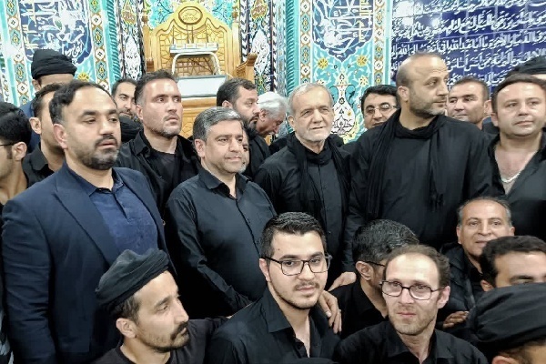 سفر رییس جمهور به اردبیل