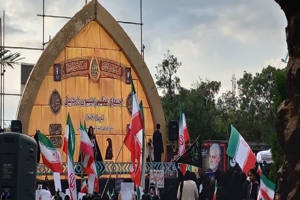 اجتماع زینبیون