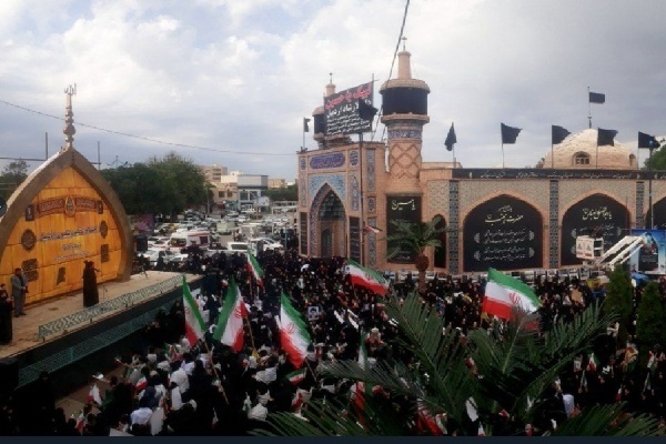 اجتماع زینبیون