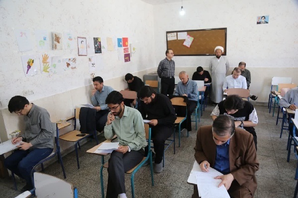 مسابقات شهرستانی قرآن