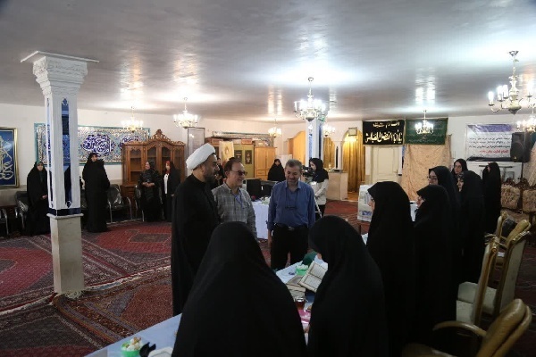 مرحله استانی چهل‌وهشتمین دوره مسابقات سراسری قرآن کریم اوقاف