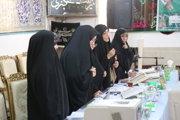 مرحله استانی چهل‌وهشتمین دوره مسابقات سراسری قرآن کریم اوقاف