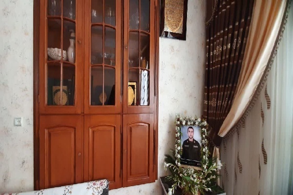 تجدید میثاق جهادگران جهاددانشگاهی اردبیل با آرمان‌های شهدا