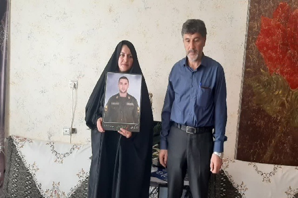 تجدید میثاق جهادگران جهاددانشگاهی اردبیل با آرمان‌های شهدا