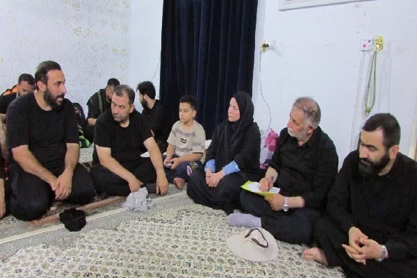 بازدید‌ از موکب‌های استان اردبیل در عتبات عالیات