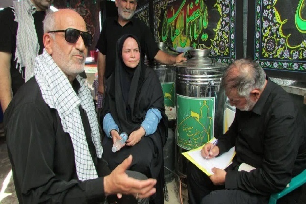 بازدید‌ از موکب‌های استان اردبیل در عتبات عالیات