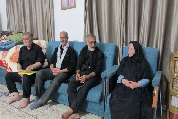 بازدید‌ از موکب‌های استان اردبیل در عتبات عالیات