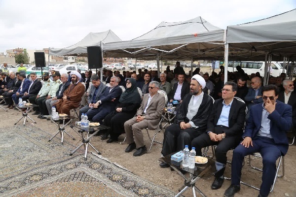 آغاز احداث مجتمع تحقیقاتی-درمانی «باتمان‌قلینج» در اردبیل