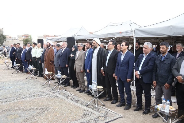 آغاز احداث مجتمع تحقیقاتی-درمانی «باتمان‌قلینج» در اردبیل