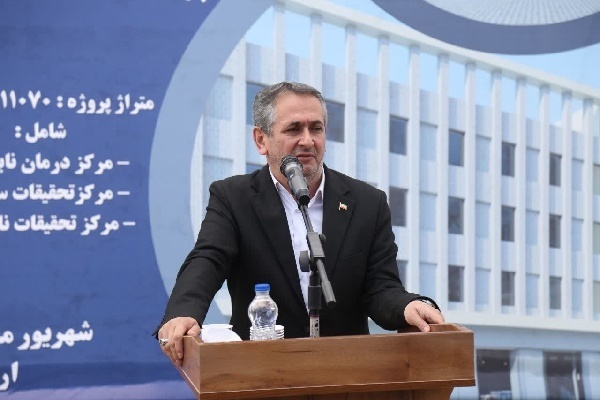 آغاز احداث مجتمع تحقیقاتی-درمانی «باتمان‌قلینج» در اردبیل