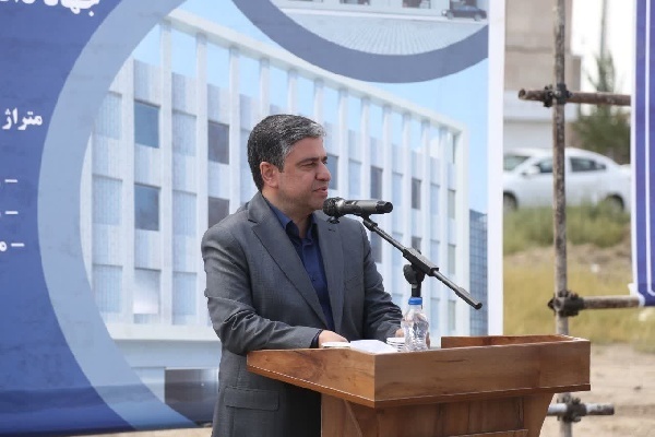 آغاز احداث مجتمع تحقیقاتی-درمانی «باتمان‌قلینج» در اردبیل