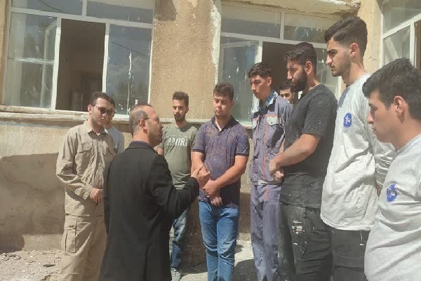 دانشجو معلمان