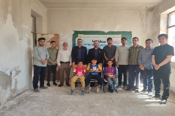 دانشجو معلمان