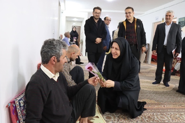 نکوداشت روز سالمند