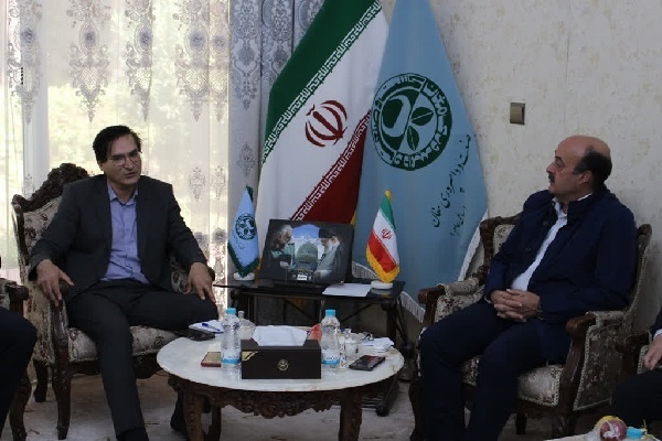 تفاهم‌نامه که با حضور معاونان جهاددانشگاهی و اعضای هیئت‌مدیره شرکت مغان برگزار شد