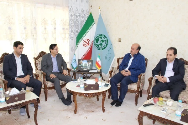 تفاهم‌نامه که با حضور معاونان جهاددانشگاهی و اعضای هیئت‌مدیره شرکت مغان برگزار شد