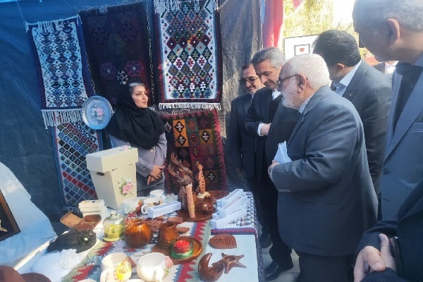 بهره‌برداری از ۴۶۰ واحد مسکونی مددجویی و اهدای ۱،۶۲۹ بسته لوازم خانگی در اردبیل