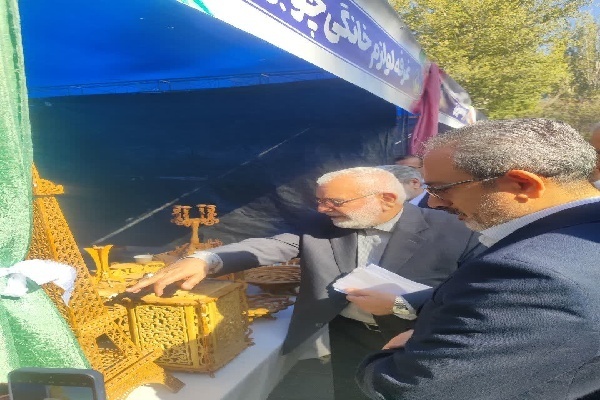 بهره‌برداری از ۴۶۰ واحد مسکونی مددجویی و اهدای ۱،۶۲۹ بسته لوازم خانگی در اردبیل