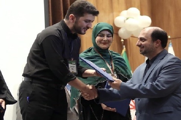 فینال مسابقات ملی «سدید»