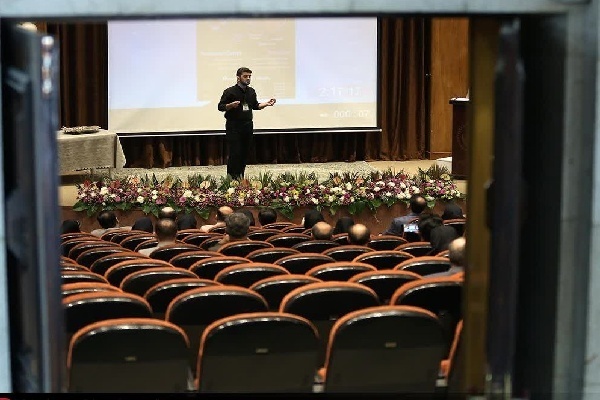 فینال مسابقات ملی «سدید»