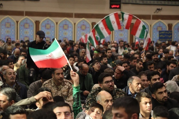 رزمایش بسیجیان