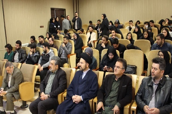 چهاردهمین دوره مسابقات ملی مناظره دانشجویان ایران در استان اردبیل