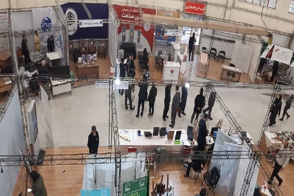 بیست و ششمین نمایشگاه دستاوردهای پژوهشی، فناوری و فن بازار استان اردبیل
