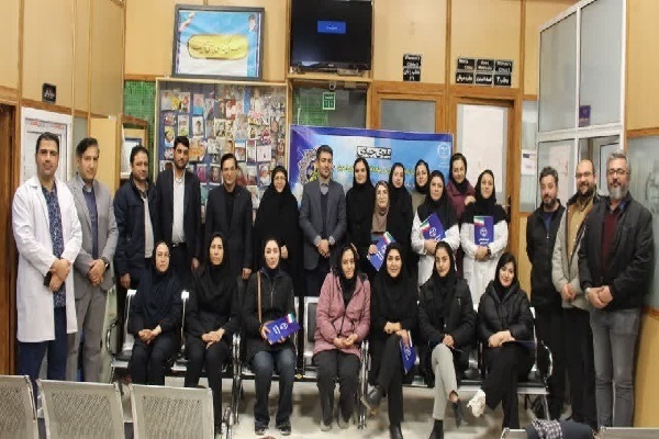 برنامه «بانوی جهادی»