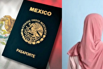 Les femmes musulmanes mexicaines luutent pour préserver le port du hijab sur les photos de passeport