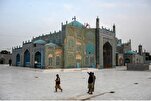 Mosquée Bleue : un joyau de l'architecture islamique en Afghanistan