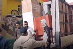 Jérusalem : 3 familles palestiniennes expulsées de Silwan