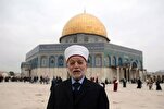 Une interdiction de six mois vise le grand mufti de Jérusalem