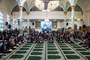 Kullum tare da kur’ani: Karatun Tarteel da muryar Hamidreza Ahmadiwafa kashi na 25