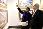 Babban Masallacin Paris; Baje kolin Baje kolin Kayayyakin Gine-ginen Masallatan Duniya