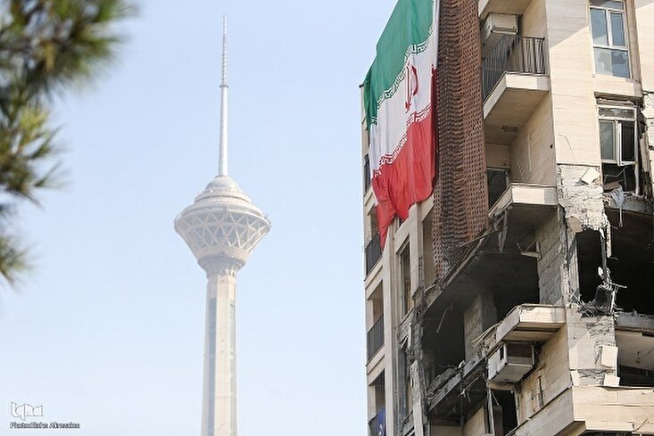 Bayan Harin Ta'addancin Da Isra'ila Ta Kaiwa Iran
