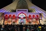 Muharramshahr, babban dakin ibada a cikin rungumar 'yanci