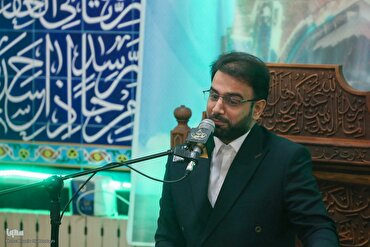 Karatun Qasem Moghadadi a Karbala