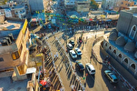 गाजा में 140 क़ुरान  हाफ़िज़ों के किशोरों का मार्च + तस्वीरें