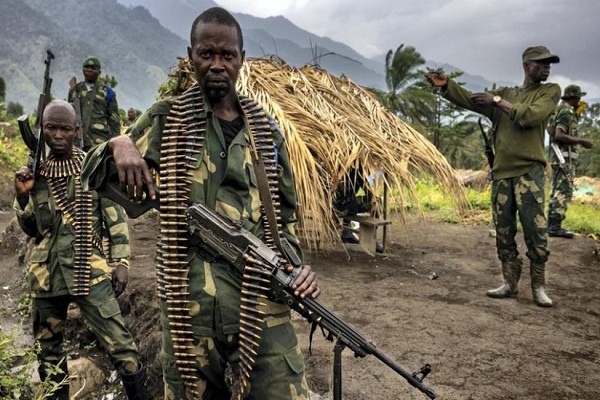 ISIS Mencari Kekhalifahan Keduanya di Afrika