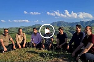 Film/ Paduan Suara Qari Internasional di Ketinggian Arasbaran